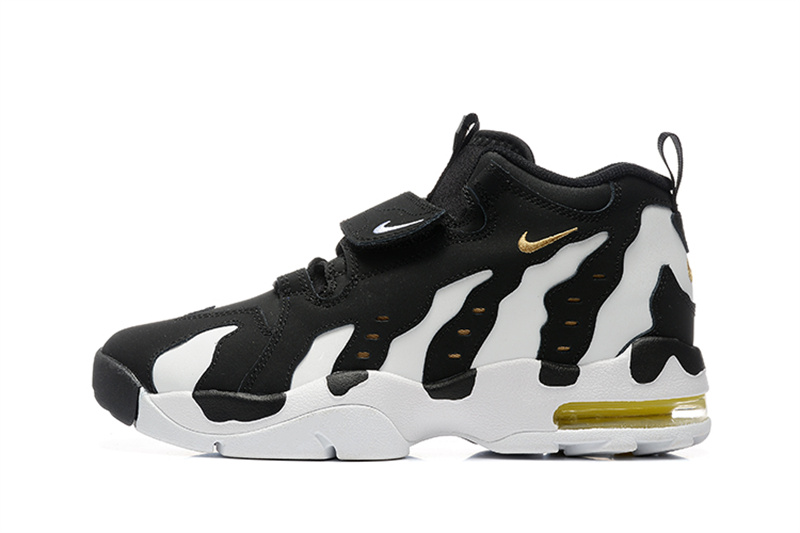 Women's Hot sale Running weapon Air DT Max '96 Black/White Shoes 002